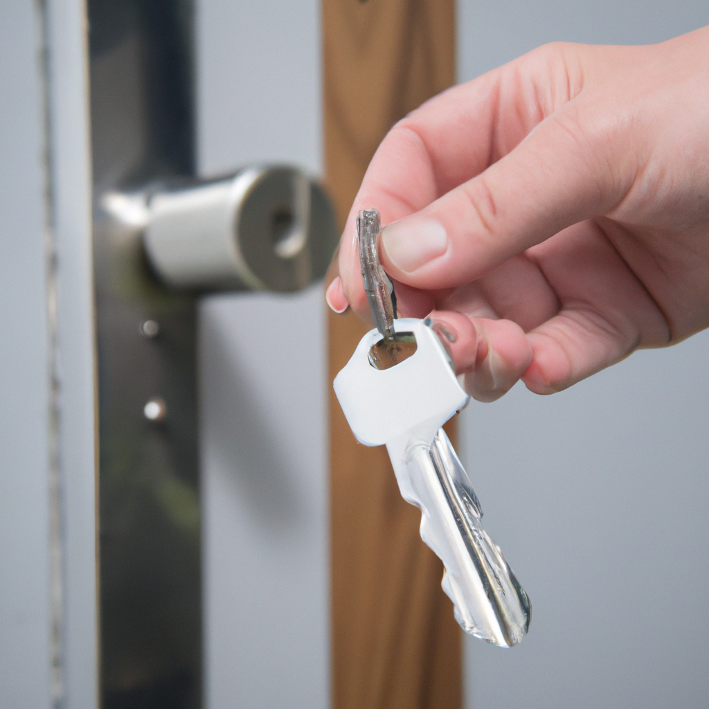 Is It Common For Cleaning Companies To Handle Apartment Keys Safely?