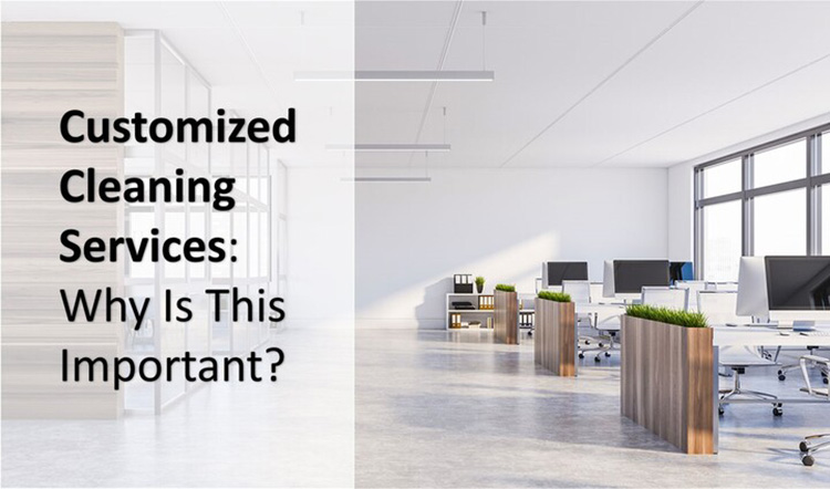 Is It Common For Cleaning Services To Be Customizable?