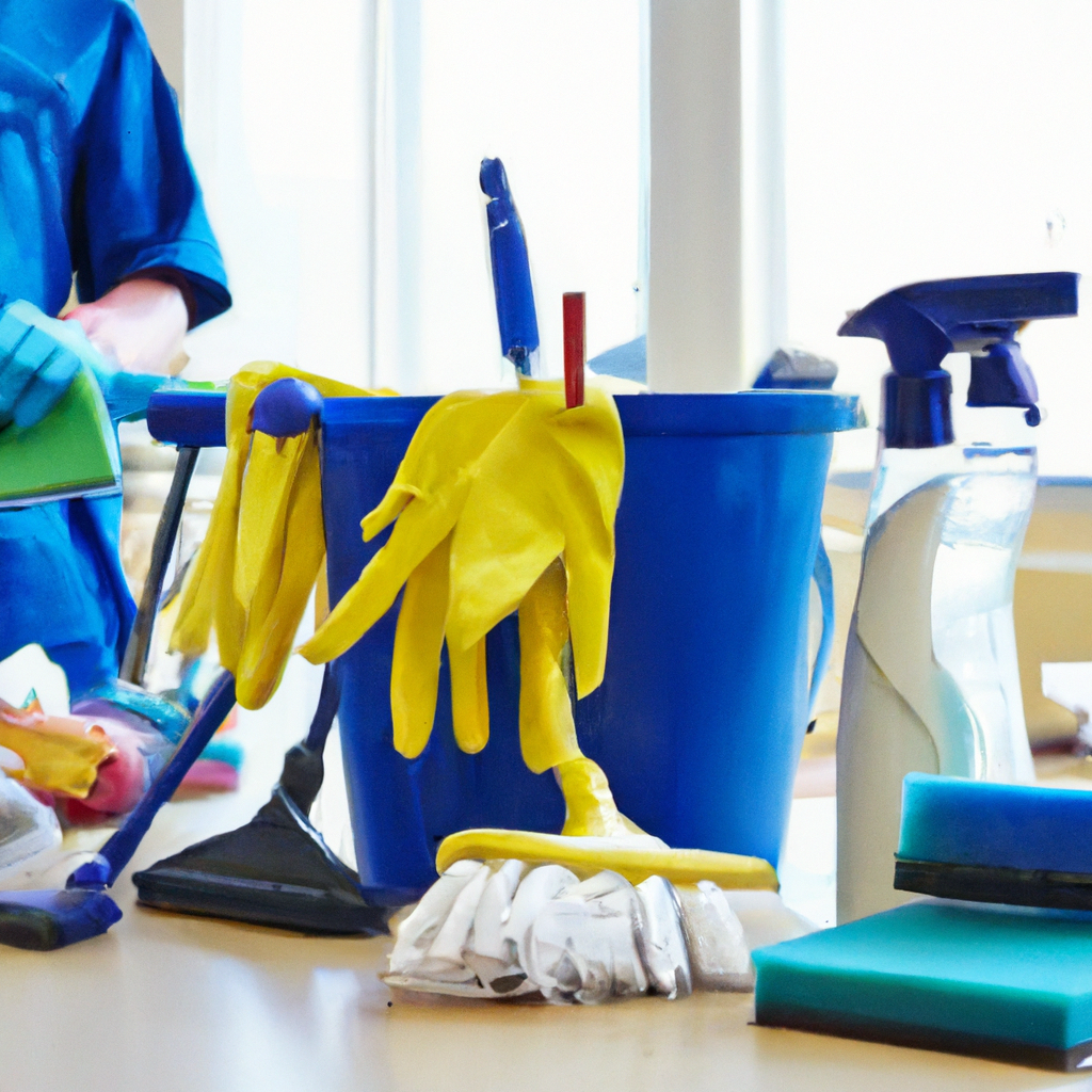 Should Reputable Cleaning Companies Be Licensed And Insured?