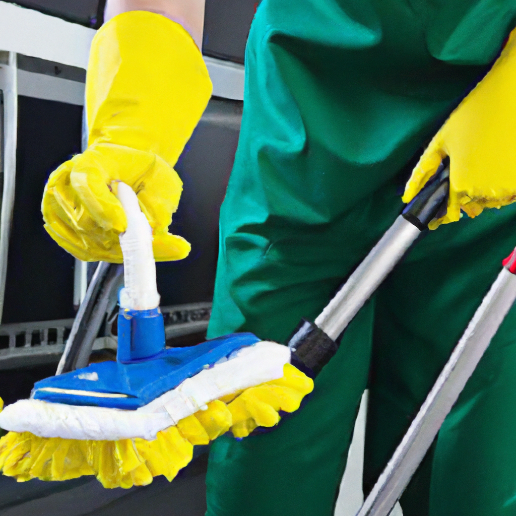 What Differentiates One Cleaning Company From Another?