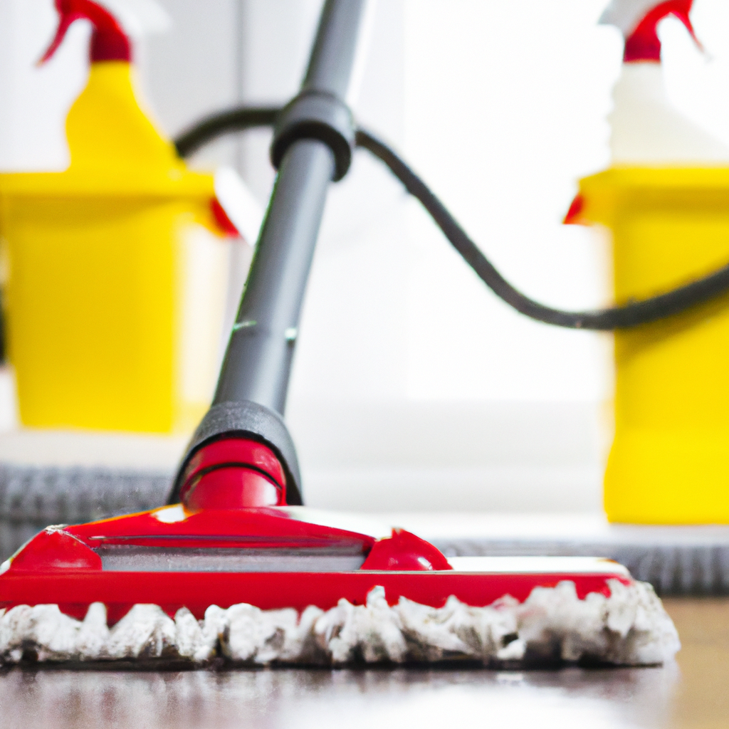 What Differentiates One Cleaning Company From Another?