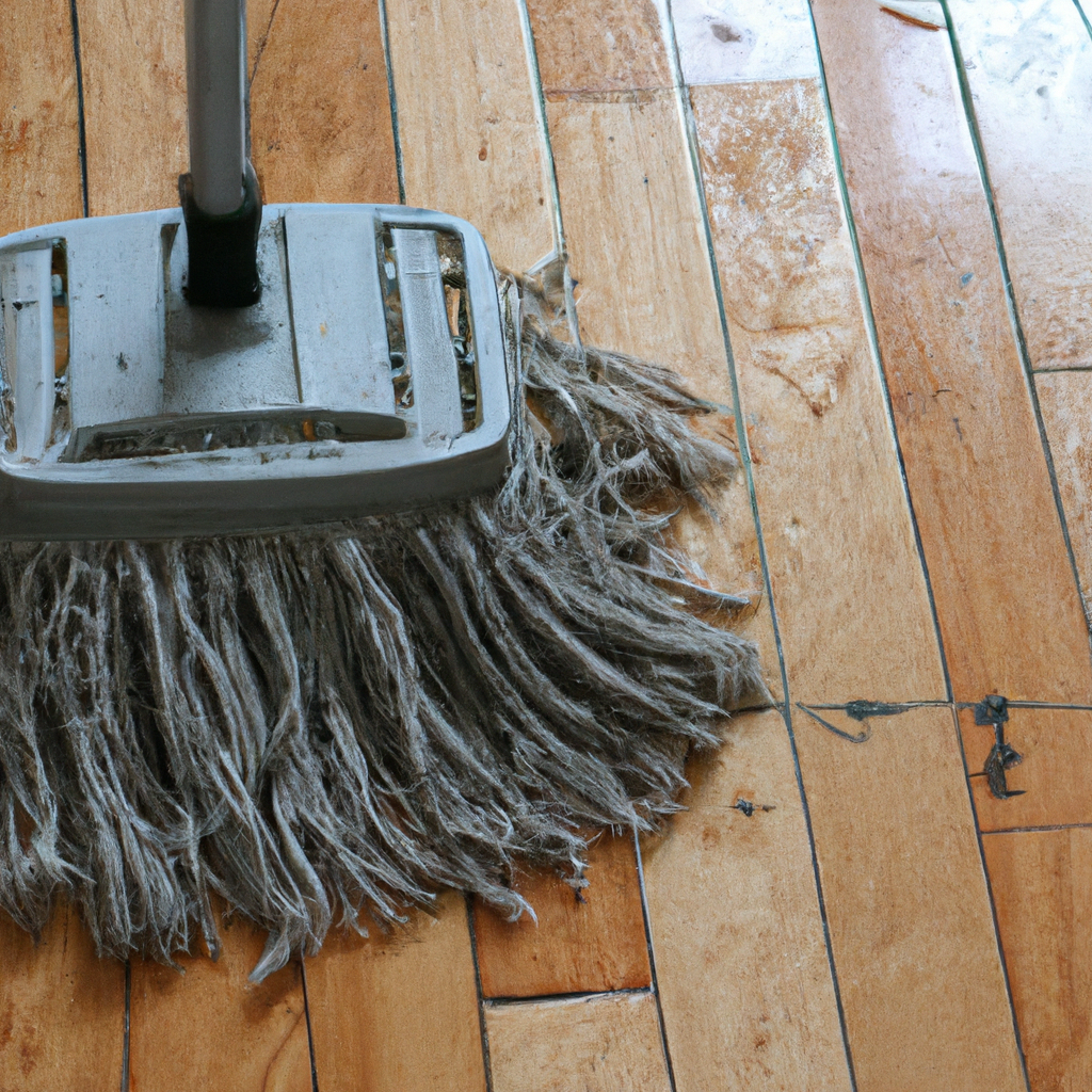 What Happens If You Dont Mop Floors?