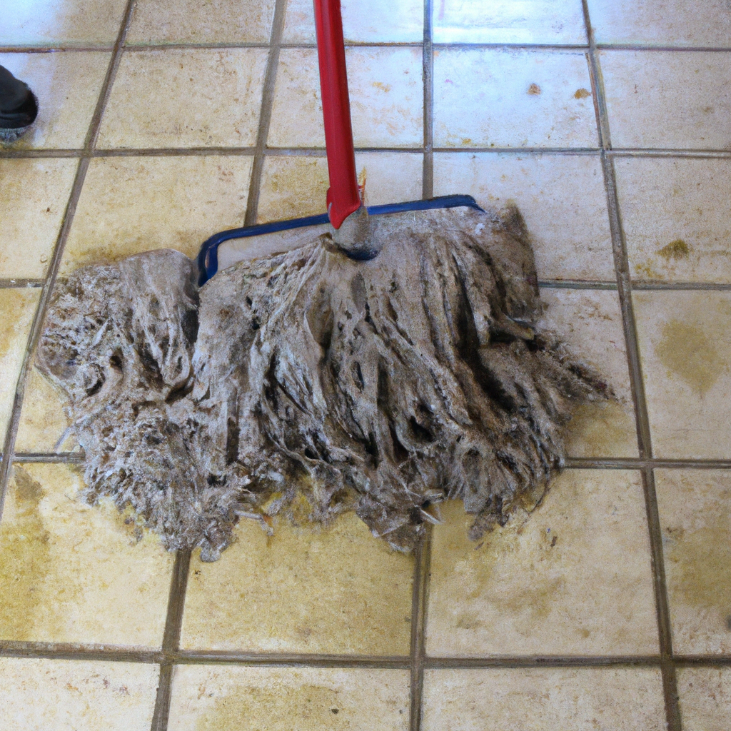 What Happens If You Don’t Mop Floors?