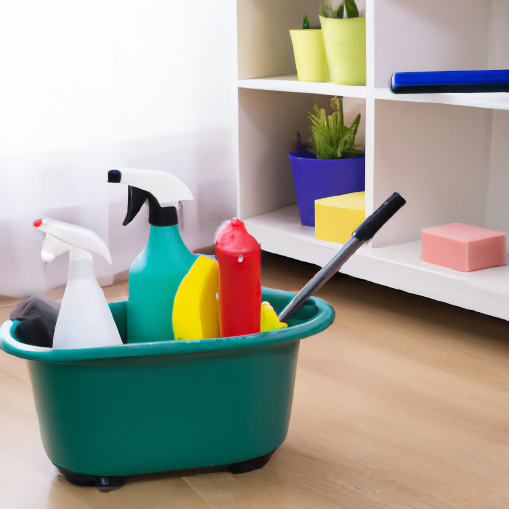 What Services Are Typically Included In Standard Apartment Cleaning?