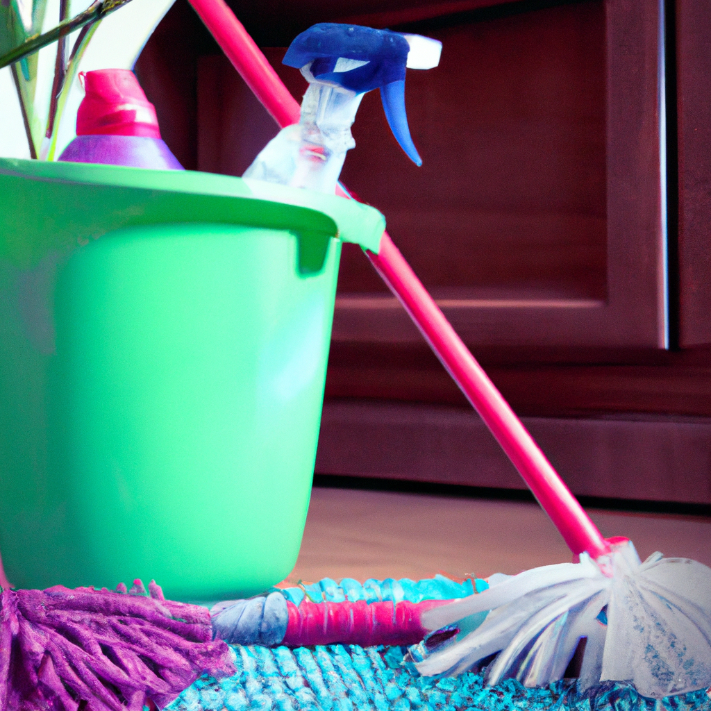 What’s The Difference Between Deep Cleaning And Regular Cleaning?