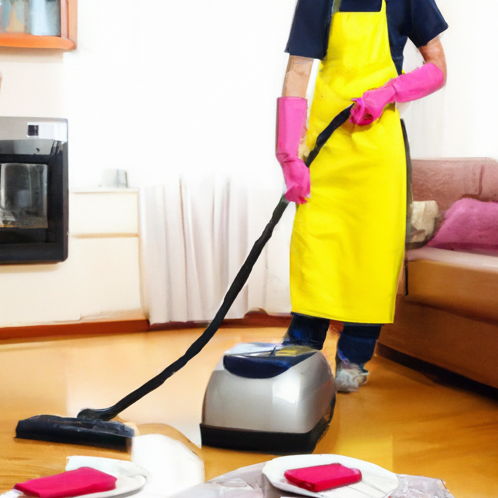 Are There Contracts Or Commitments Required By Many Cleaning Companies?